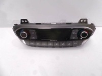 фото thumb №1, Hyundai i30 iii 2018 панель управление кондиционера