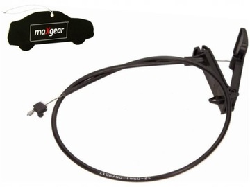 фото thumb №9, Трос кришки двигуна citroen c5 08- maxgear 32-0591