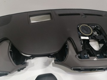 фото thumb №7, Hyundai santa fe iv 2019 панель консоль подушка безопасности ремни