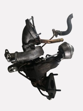 фото thumb №3, Civic viii 2,2 дизель с турбонаддувом и прямым впрыском 06-11 турбонагнетатель