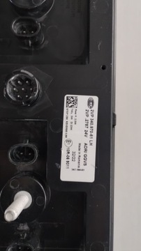 фото thumb №1, Лампа задня причепи led 2vp 340.970-61 нова !!!