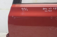 фото thumb №7, Дверь левый задняя bmw x3 e83 470