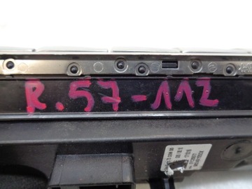 фото thumb №13, Peugeot 3008 панель керування радіо 98249155dx