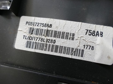 фото thumb №10, Jeep cherokee kk 2.8 crd спидометр приборы uk