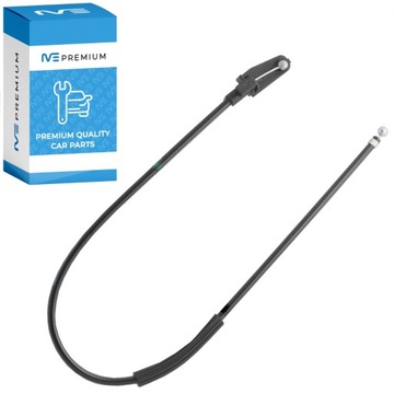 фото thumb №1, Трос кришки двигуна капота vw golf v jetta