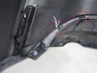 фото thumb №11, Бампер задня задній toyota corolla 12 xii e21 gr sport kombi 18-