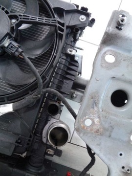 фото thumb №8, Ford galaxy mk4 2.0 tdci 16 pas переднє радіатор