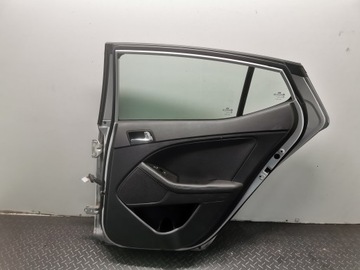 фото thumb №7, Дверь правые зад kia optima iii рестайлинг 3d