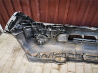 фото thumb №15, Nissan navara d40 бампер перед демонтаж