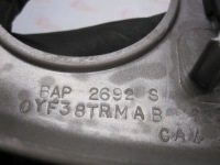 фото thumb №7, Jeep patriot 08r панель решётка средняя 0yf381z2ac