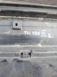 Hyundai tucson 3 3 15- накладка накладка поріг поріг ліва 87753-d7100 Недорого, фото thumb