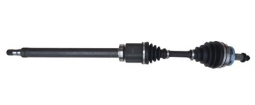 фото thumb №1, Піввісь права volvo s40 i v40 i 1.8 механічна коробка передач