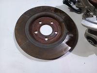 фото thumb №11, Поворотный кулак зад задняя правая комплектная ford explorer vi 2020-