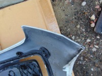 фото thumb №11, Бампер перед vw up lift 1s0807221f 1s08536665af