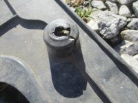 Накладка под двигатель нижняя подвеска mazda 3 bm 3 2.2 d ghr556071 Оригинал, фото thumb