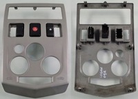 фото thumb №1, Dacia logan van 09 r панель средний rzełaczniki