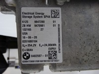 фото thumb №11, Bmw x5 g05 гибрид 45ex корпус плита pod аккумулятор