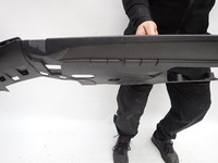 фото thumb №4, Range rover velar r-dynamic 17- спойлер бампера перед переднее