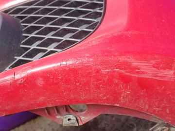 фото thumb №7, Mazda premacy 01-05 рестайлинг бампер перед переднее a3e