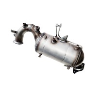 фото thumb №1, Opel astra 1.6 cdti 2015- фильтр dpf