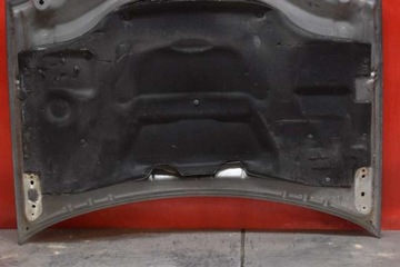 фото thumb №14, Капот крышка двигателя серый jeep grand cherokee 3 iii wk 05-10