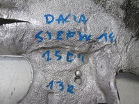 фото thumb №5, Шумоізоляція стіни перегородки sandero stepway