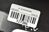 Купити Рамка захист скло лівий перед 7447171 bmw g20 g21, фото thumb