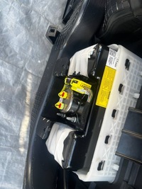 фото thumb №5, Jeep cherokee kl lift консоль подушки безпеки ремені подушка безпеки демонтаж 2018-