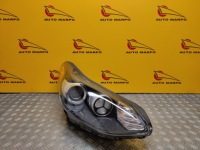 Kia sportage 2015- фара лампа перед led r америка Оригинал, фото thumb