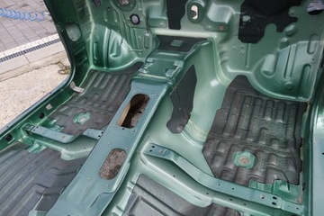 фото thumb №6, Пол багажника порог крыло suzuki jimny идеал