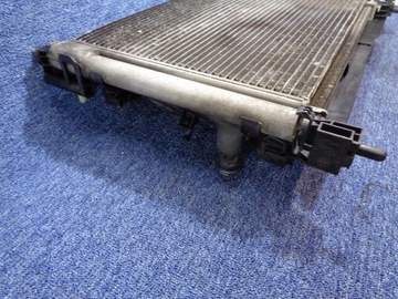 фото thumb №7, Радиатор вентилятор fiat grande punto evo 1.2 1.4