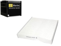 фото thumb №1, Фильтр салонный ford focus ii 1.4-2.0 04- volvo s40 v50k1150 starline