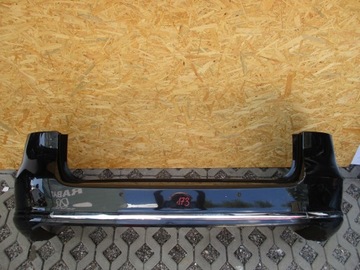 фото thumb №1, Бампер зад задній vw passat b7 універсал 4x pdc 3af807421a