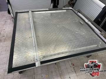 фото thumb №10, Крышка алюминиевая navara d40 2005-2011