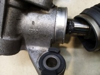 фото thumb №7, Рейка рульова трансмісія mazda 3 1.6 tdci