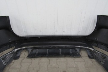 фото thumb №13, Бампер зад задній volvo xc60 i 1 r design рестайлінг 13-17