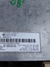 фото thumb №4, Модуль інтерфейс skoda octavia 2 ii 1z0035729a