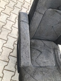 фото thumb №5, Сидіння лівий renault master ii opel movano одинарний