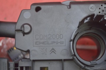 фото thumb №10, Переключатель комбинированный переключатель-паук 96533582xt peugeot 307 1 i универсал 01-05