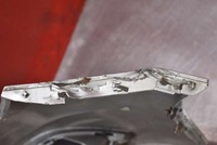 фото thumb №16, Бампер перед передний серебристый 6ja807221 seat toledo 4 iv 12-19