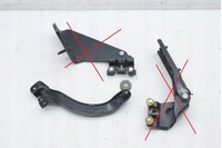 фото thumb №1, Vivaro b trafic iii ролик подрамник дверь раздвижных верхний