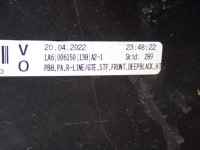 Vw passat b8 r-line lift 19- бампер передний перед Киев, фото thumb