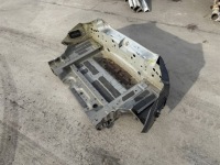 Ремень задний поддон задний  кузов mercedes cla w118 седан nr farby 787 18-23r с Разборки, фото thumb