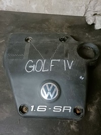 фото thumb №7, Верхний защита двигателя vw golf iv bora 1.6-sr