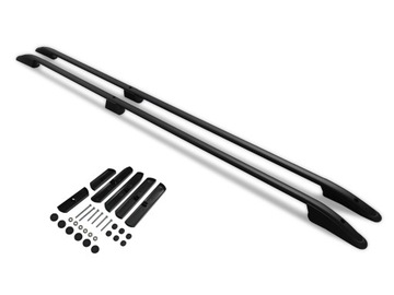 фото thumb №1, Рейлинги крышные volkswagen vw t5 transporter длинный