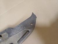 фото thumb №5, Защита двигателя 1.3 mitsubishi colt vi nr. mr575339