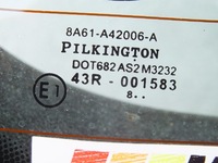 фото thumb №4, Ford fiesta mk7 hb 3d крышка багажника kpl.