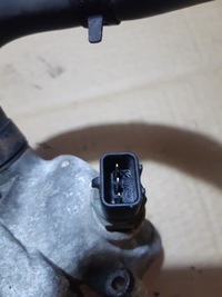 фото thumb №7, Kia ceed ii lift 1.6 crdi термостат корпус