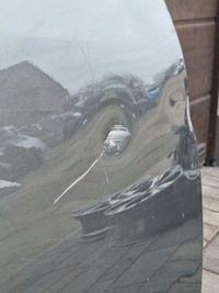 фото thumb №8, Opel zafira c дверь правое передние перед