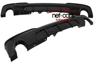 фото thumb №14, Спойлер решітка радіатора дифузор bmw f10 performance poly 0-0